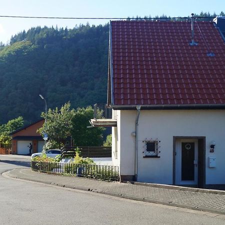 Helmine Lägenhet Mettlach Exteriör bild