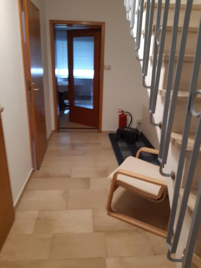 Helmine Lägenhet Mettlach Exteriör bild