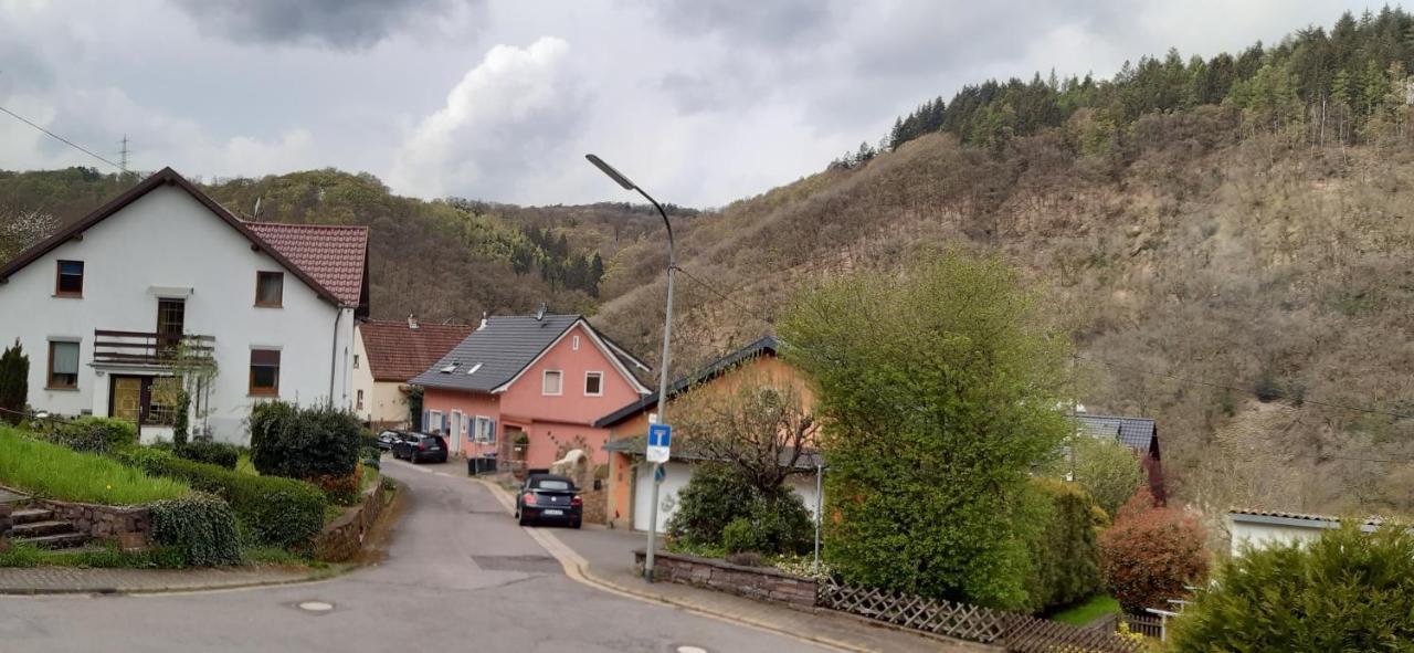 Helmine Lägenhet Mettlach Exteriör bild