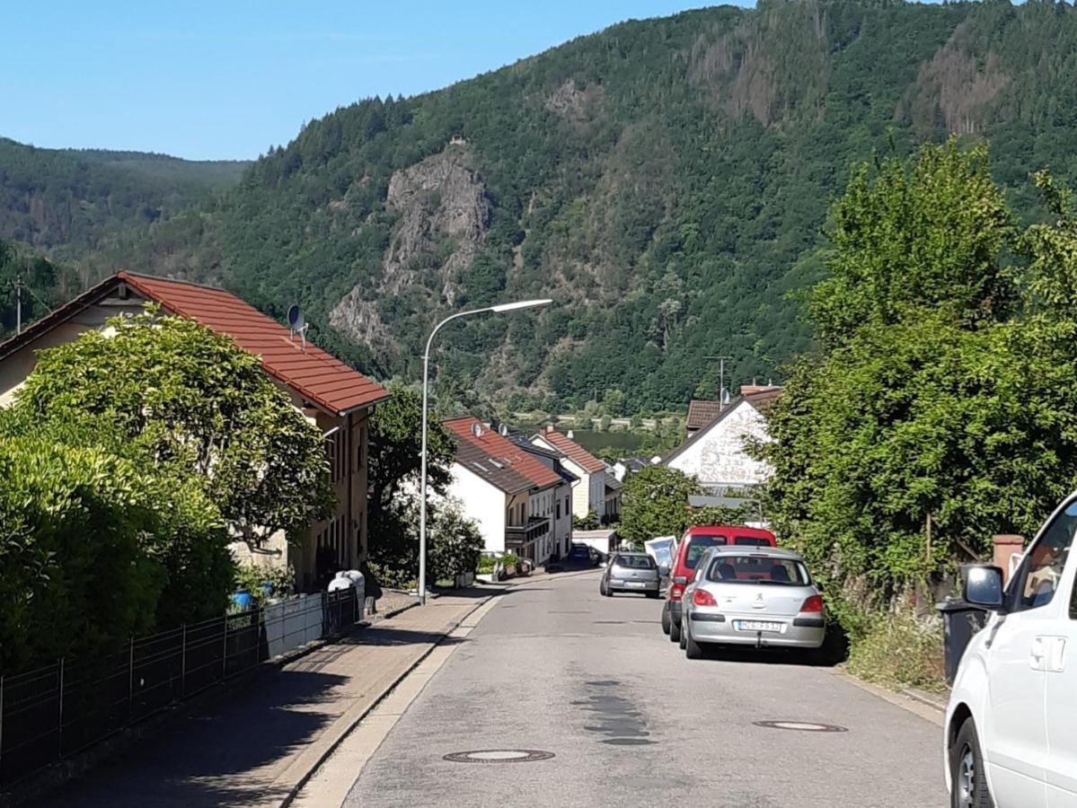 Helmine Lägenhet Mettlach Exteriör bild